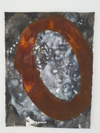 Julia Bornefeld, Morphic fields VIII, 2020 , Galerie Elisabeth & Klaus Thoman