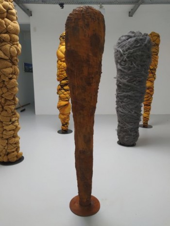 Julia Bornefeld, Oxidation, 2019 , Galerie Elisabeth & Klaus Thoman