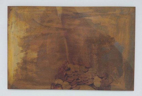 Julia Bornefeld, corpo II, 2019 , Galerie Elisabeth & Klaus Thoman