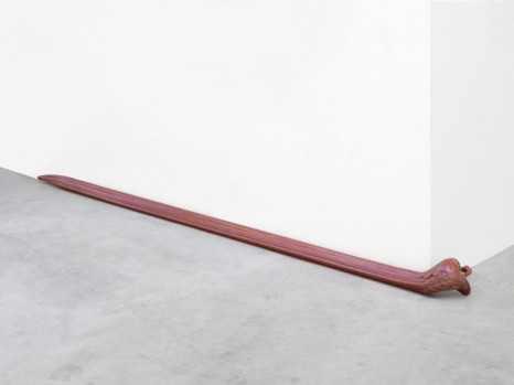 Alicja Kwade, Uroboros, 2020, König Galerie