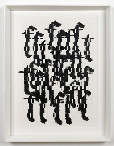 Daniel Sinsel, Untitled, 2012, Sadie Coles HQ