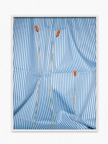 Annette Kelm, Straws and Stripes, 2018, König Galerie