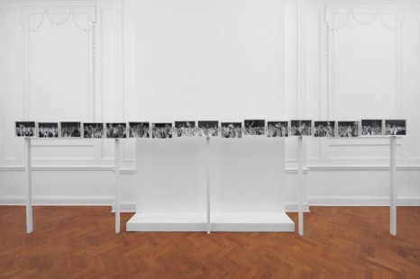 Marc Brandenburg, Untitled, 2019/20 , Galerie Thaddaeus Ropac