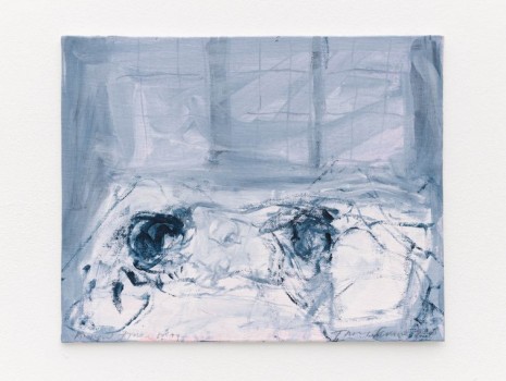 Tracey Emin, A Different Time - May 2020, 2020 , White Cube