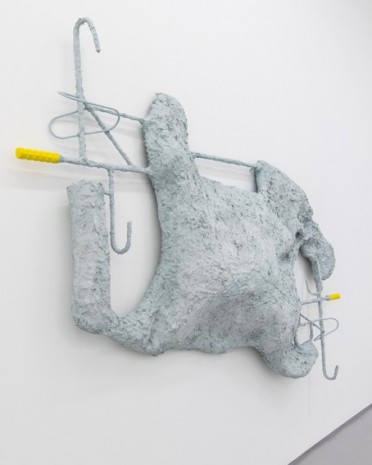 Olivia Bax , Hot Spot, 2018 , Galerie Barbara Thumm