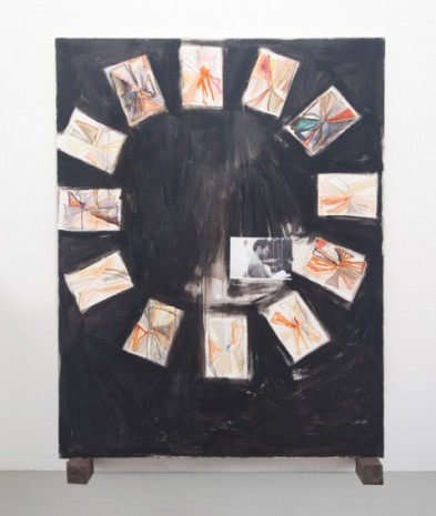 Henry Chapman, Fall, 2019 , Galerie Barbara Thumm