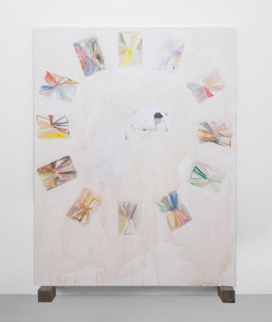 Henry Chapman , Summer, 2019 , Galerie Barbara Thumm