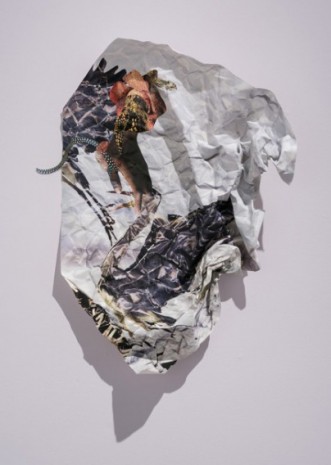 Suné Woods, In Flight, 2016 / 2018 , Galerie Barbara Thumm