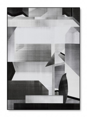 Almut Hilf , berührt, geführt (18), 2020 , Galerie Barbara Thumm