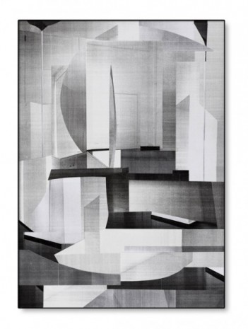 Almut Hilf, berührt, geführt (20), 2020 , Galerie Barbara Thumm