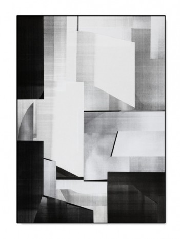 Almut Hilf , berührt, geführt (17), 2020 , Galerie Barbara Thumm