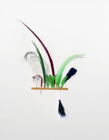 Plüme Ferberger , DASAVOFE, 2020, Galerie Barbara Thumm