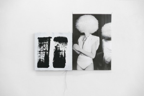 Nicolas Jasmin/Marina Faust, O.T. (DEUX)/from the archive box 1990-2008, 2015/2020, Galerie Barbara Thumm