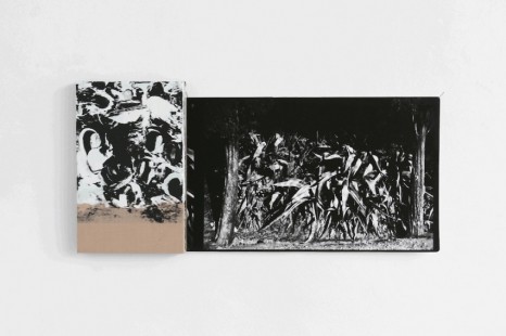 Nicolas Jasmin/Marina Faust, CACHE-CACHE REPLICA Nr.1/Untitled ITA.1 – 1985-1987, 2020/2020, Galerie Barbara Thumm