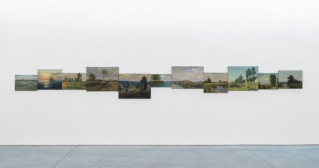 Hans-Peter Feldmann , Horizon Eleven, , 303 Gallery