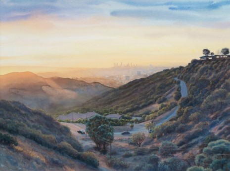 Tim Gardner , Sunrise, L.A., 2019 , 303 Gallery