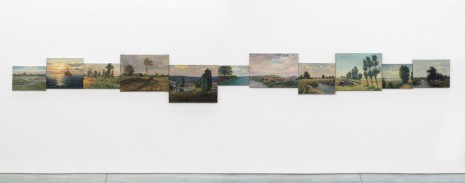 Hans-Peter Feldmann , Horizon , , 303 Gallery