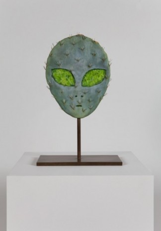 Matt Johnson, Alien Cactus, 2015 , 303 Gallery
