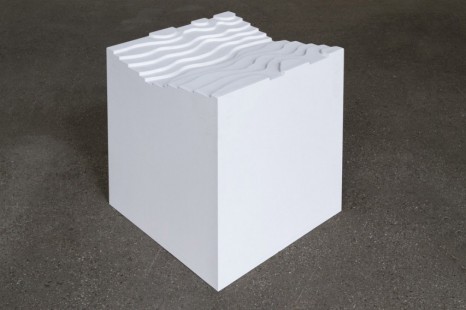 Johannes Wohnseifer, Valley Cube, 2009/2020 , Galerie Elisabeth & Klaus Thoman