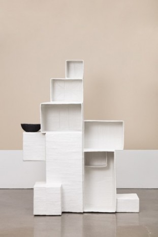 Andrea Zittel, A-Z Aggregated Stacks, 2015 , Regen Projects