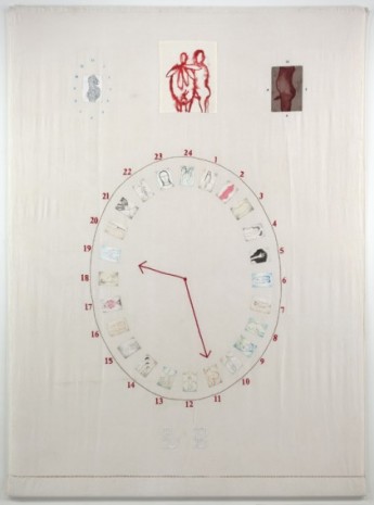 Louise Bourgeois, Self Portrait, 2009 , Hauser & Wirth