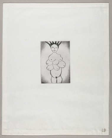 Louise Bourgeois, Self Portrait (Good Mother), 2009, Hauser & Wirth