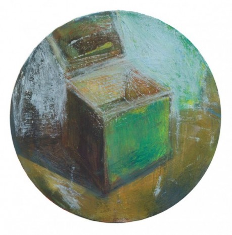 Simon Cantemir Hausi, Pandoras Box, 2013 , Galerie Barbara Thumm