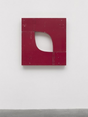 Virginia Overton, Untitled, 2019, White Cube