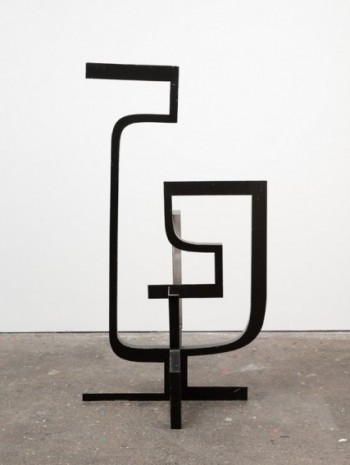 Virginia Overton, Untitled (vintage geometry), 2020, White Cube