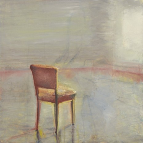 Celia Paul, My Chair, 2020 , Victoria Miro