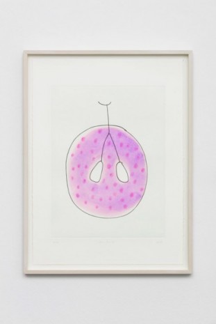 Alice Ronchi, Acino d’uva, 2019, Cardi Gallery