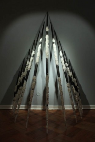 Ignacio Bahna, Natural structure, 2019, Cardi Gallery