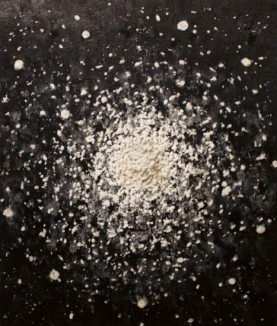 Ignacio Bahna, White hole / Black hole, 2019, Cardi Gallery