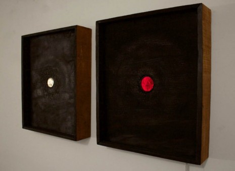 Ignacio Bahna, Memories of a projectile, 2020, Cardi Gallery
