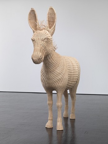 Mai-Thu Perret, Balthazar, 2012, Galerie Barbara Weiss