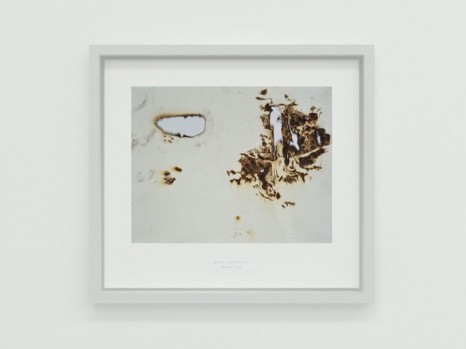 Markus Hansen, Reality Despairing Picture, 2020, Cardi Gallery