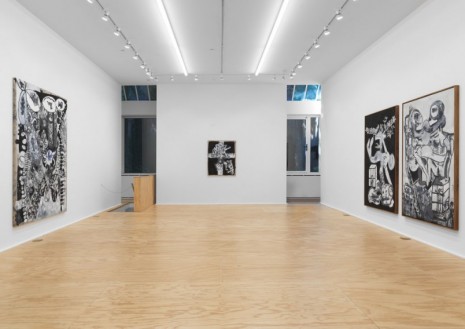 Tobias Pils, , , Galerie Eva Presenhuber