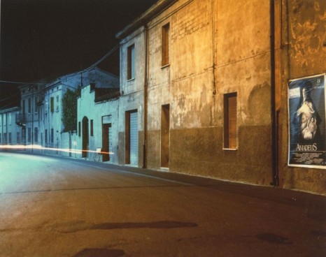 Luigi Ghirri, Guastalla (Serie: Paesaggio Italiano e Il profilo delle Nuvole), 1988, Mai 36 Galerie