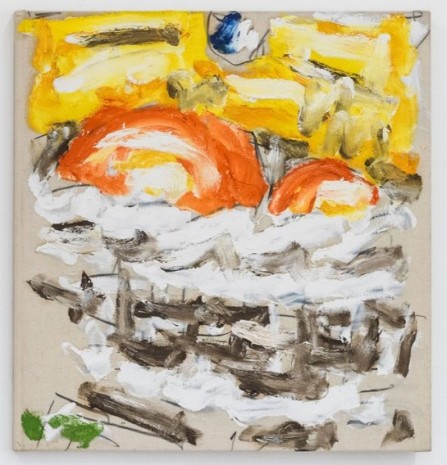 Christian Lindow, Untitled (Still Life), 1980, Mai 36 Galerie