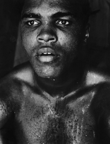 Gordon Parks, Muhammad Ali, Miami Beach, Florida, 1966, Alison Jacques