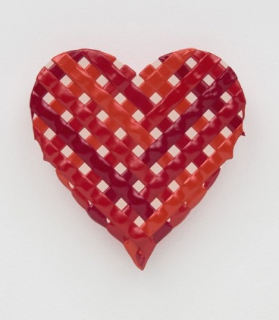 Linda Stark, Valentine, 2020, David Kordansky Gallery