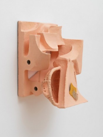 Vincent Fecteau, Untitled, 2020, Galerie Buchholz