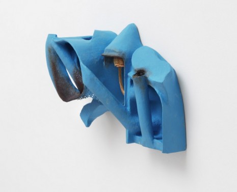 Vincent Fecteau, Untitled, 2020, Galerie Buchholz