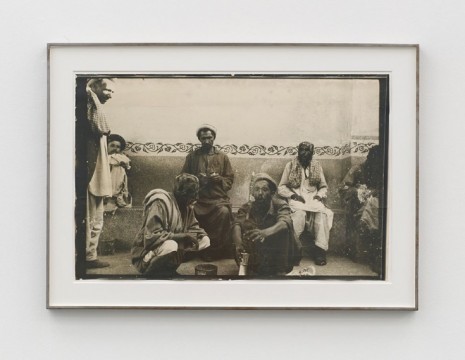 Sigmar Polke, Ohne Titel (Quetta, Pakistan), 1975, Sies + Höke Galerie