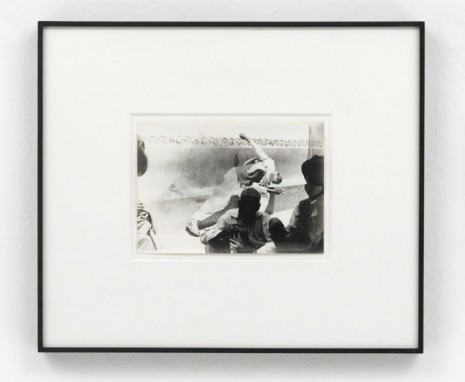 Sigmar Polke, Ohne Titel (Quetta, Pakistan), 1974, Sies + Höke Galerie