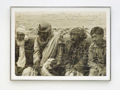 Sigmar Polke, Quetta, 1974/78 , Sies + Höke Galerie