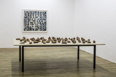 Gabriel Orozco, Orthocenter, 2012, Galerie Chantal Crousel