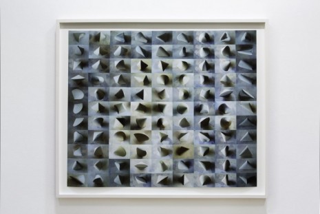Gabriel Orozco, Orthocenter Views, 2012, Galerie Chantal Crousel