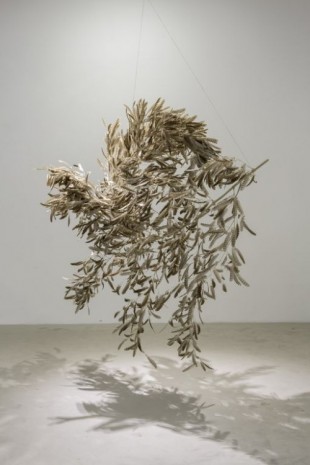 Gabriel Orozco, Roiseau 2, 2012, Galerie Chantal Crousel