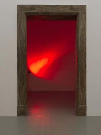 Ann Veronica Janssens, Untitled (Light Painting), 2004, Alfonso Artiaco